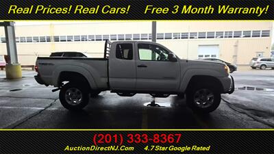 2013 Toyota Tacoma 4dr. Ext Cab 6.1ft Long Bed SR5 TRD-Off Road 4WD   - Photo 3 - Jersey City, NJ 07307