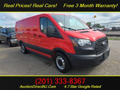 2019 Ford Transit 150   - Photo 1 - Jersey City, NJ 07307