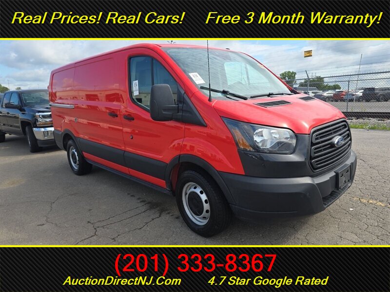 2019 Ford Transit 150 - Photo 1 - Jersey City, NJ 07307
