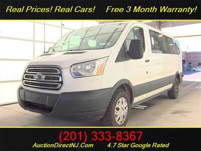 2017 Ford Transit T-350 T350 LWB 15 Passenger XLT   - Photo 7 - Jersey City, NJ 07307