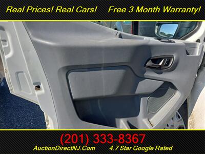 2017 Ford Transit T-350 T350 LWB 15 Passenger XLT   - Photo 16 - Jersey City, NJ 07307