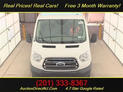 2017 Ford Transit T-350 T350 LWB 15 Passenger XLT   - Photo 8 - Jersey City, NJ 07307