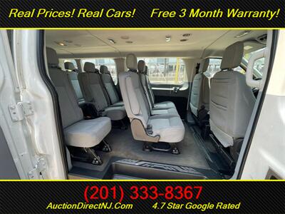 2017 Ford Transit 350 XLT   - Photo 15 - Jersey City, NJ 07307