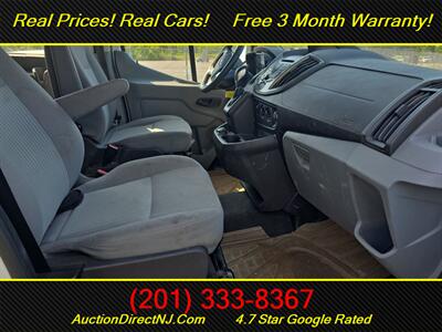 2017 Ford Transit T-350 T350 LWB 15 Passenger XLT   - Photo 11 - Jersey City, NJ 07307