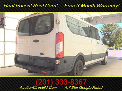2017 Ford Transit T-350 T350 LWB 15 Passenger XLT   - Photo 2 - Jersey City, NJ 07307