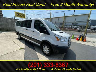 2017 Ford Transit 350 XLT   - Photo 1 - Jersey City, NJ 07307