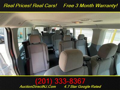 2017 Ford Transit 350 XLT   - Photo 17 - Jersey City, NJ 07307