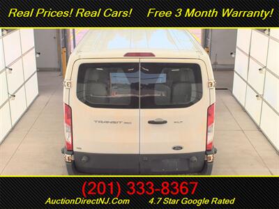 2017 Ford Transit T-350 T350 LWB 15 Passenger XLT   - Photo 4 - Jersey City, NJ 07307