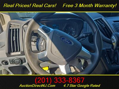 2017 Ford Transit T-350 T350 LWB 15 Passenger XLT   - Photo 13 - Jersey City, NJ 07307