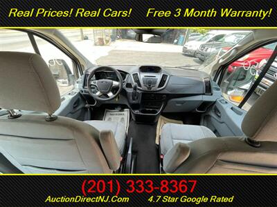 2017 Ford Transit 350 XLT   - Photo 22 - Jersey City, NJ 07307