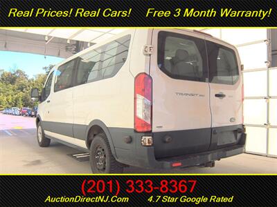 2017 Ford Transit T-350 T350 LWB 15 Passenger XLT   - Photo 6 - Jersey City, NJ 07307
