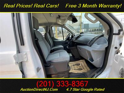 2017 Ford Transit 350 XLT   - Photo 12 - Jersey City, NJ 07307
