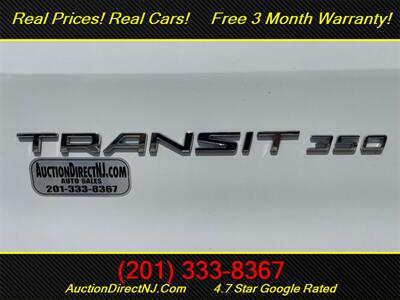 2017 Ford Transit 350 XLT   - Photo 38 - Jersey City, NJ 07307