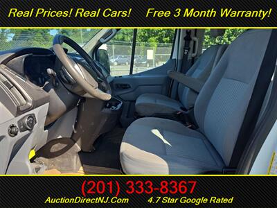 2017 Ford Transit T-350 T350 LWB 15 Passenger XLT   - Photo 10 - Jersey City, NJ 07307
