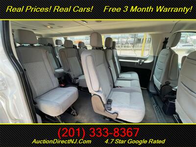 2017 Ford Transit 350 XLT   - Photo 16 - Jersey City, NJ 07307