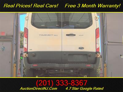 2017 Ford Transit T-350 T350 LWB 15 Passenger XLT   - Photo 5 - Jersey City, NJ 07307