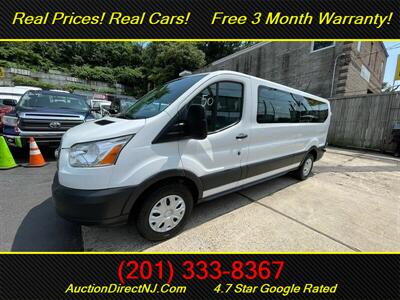 2017 Ford Transit 350 XLT   - Photo 7 - Jersey City, NJ 07307