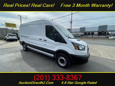 2016 Ford Transit T-150 T150 MEDIUM Roof LWB Cargo Van