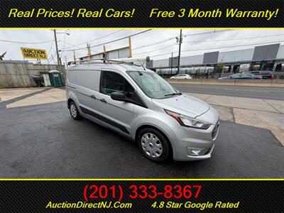 2021 Ford Transit Connect LWB XLT Cargo Van