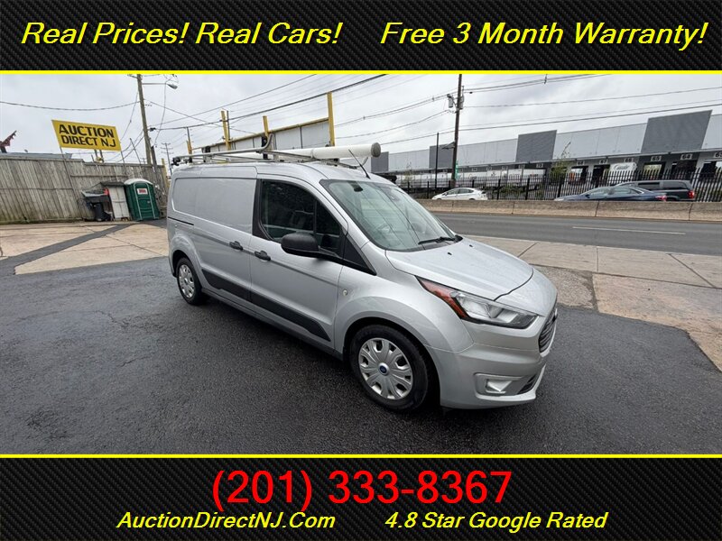 2021 Ford Transit Connect XLT