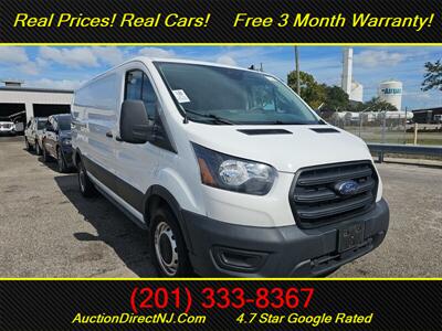 2020 Ford Transit 250   - Photo 1 - Jersey City, NJ 07307