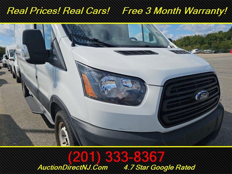 2019 Ford Transit T-150 T150 MEDIUM ROOF LWB Cargo Van  