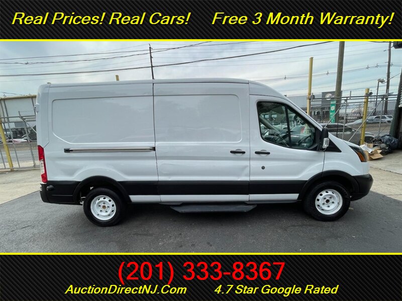 2019 Ford Transit Cargo Van photo 2