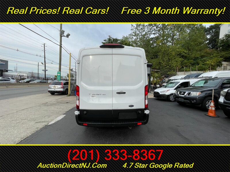 2019 Ford Transit Cargo Van photo 4