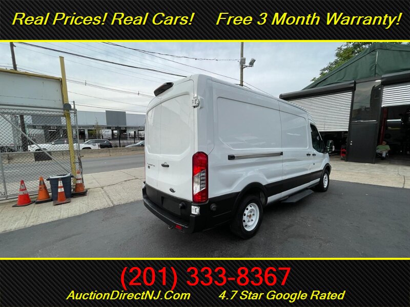 2019 Ford Transit Cargo Van photo 3