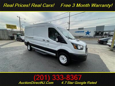 2019 Ford Transit T-150 T150 MEDIUM ROOF LWB Cargo Van Van
