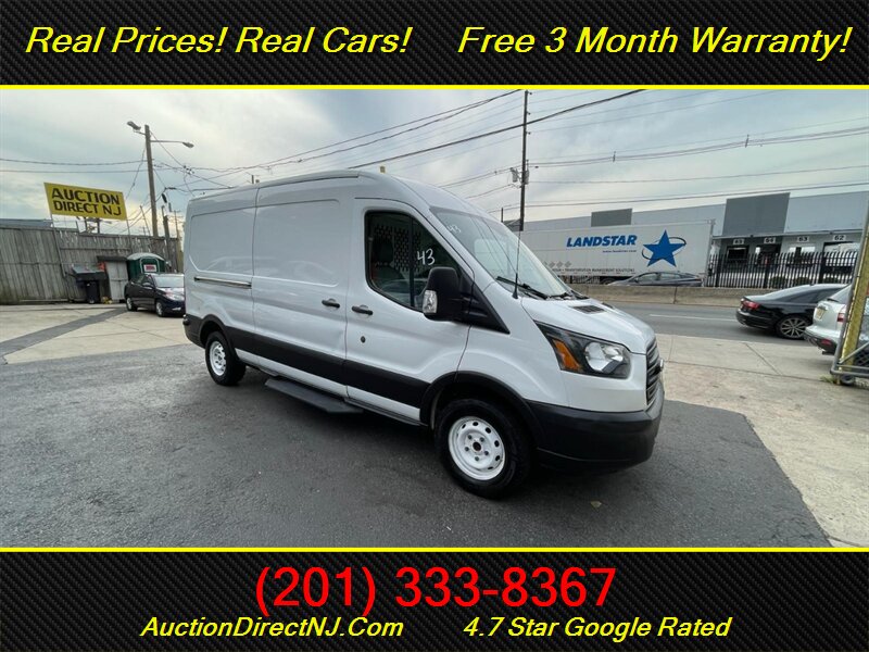 2019 Ford Transit T-150 T150 MEDIUM ROOF LWB Cargo Van