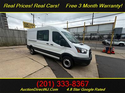 2021 Ford Transit T-250 T250 MEDIUM ROOF LWB Cargo Van