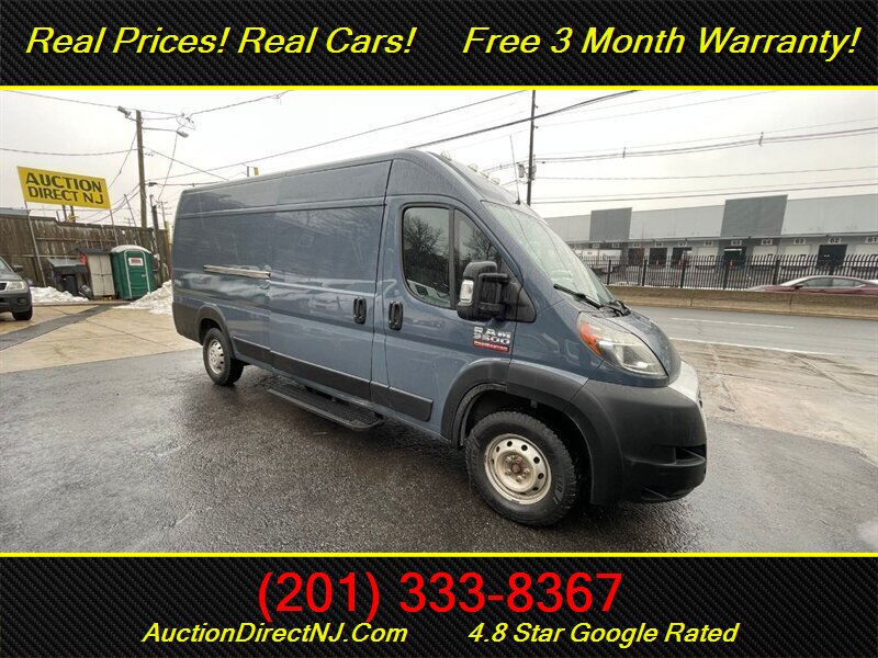 2020 RAM ProMaster 3500 159 WB  