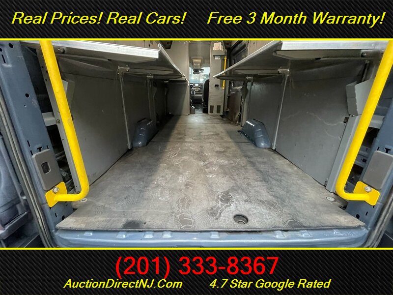2020 Ford Transit T-250 T250 HIGH ROOF EXTENDED LWB Cargo   - Photo 31 - Jersey City, NJ 07307