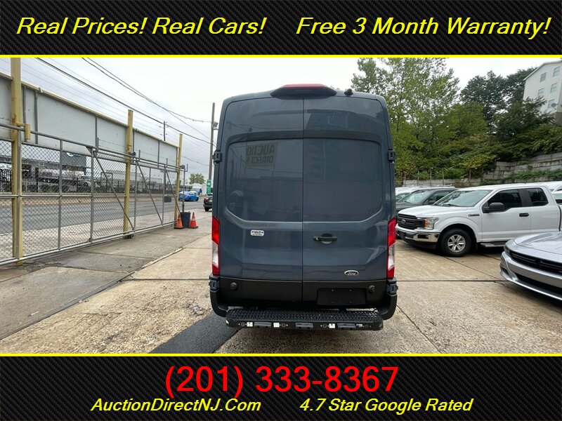 2020 Ford Transit T-250 T250 HIGH ROOF EXTENDED LWB Cargo   - Photo 4 - Jersey City, NJ 07307
