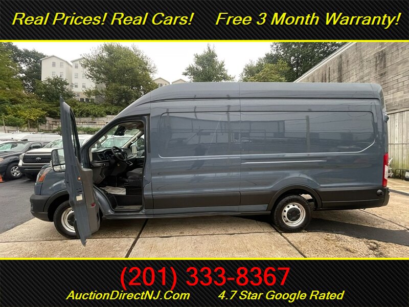 2020 Ford Transit T-250 T250 HIGH ROOF EXTENDED LWB Cargo   - Photo 9 - Jersey City, NJ 07307