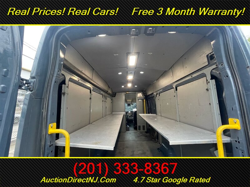 2020 Ford Transit T-250 T250 HIGH ROOF EXTENDED LWB Cargo   - Photo 28 - Jersey City, NJ 07307