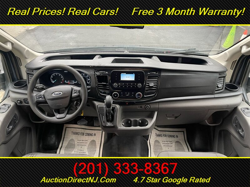 2020 Ford Transit T-250 T250 HIGH ROOF EXTENDED LWB Cargo   - Photo 14 - Jersey City, NJ 07307