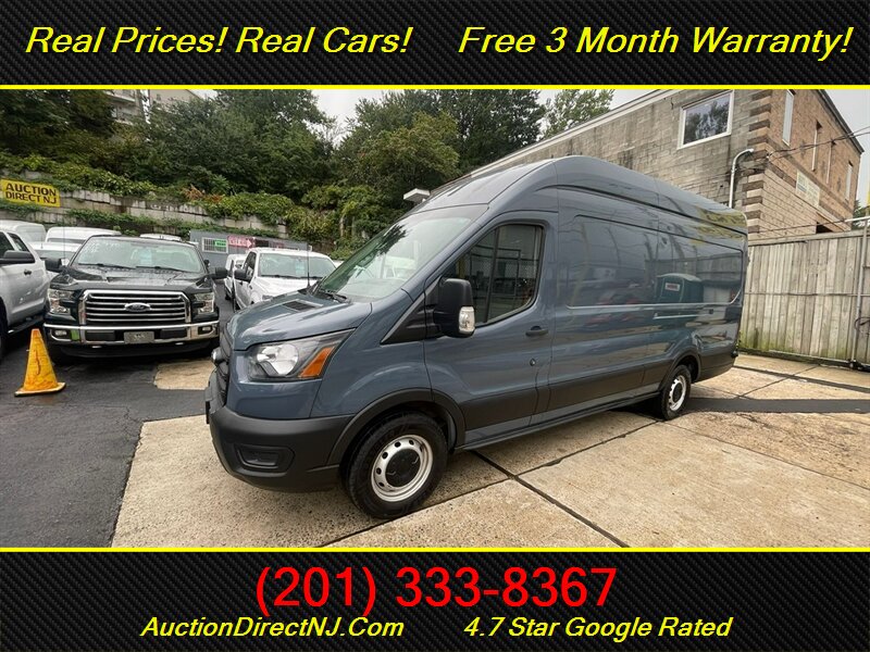 2020 Ford Transit T-250 T250 HIGH ROOF EXTENDED LWB Cargo   - Photo 7 - Jersey City, NJ 07307