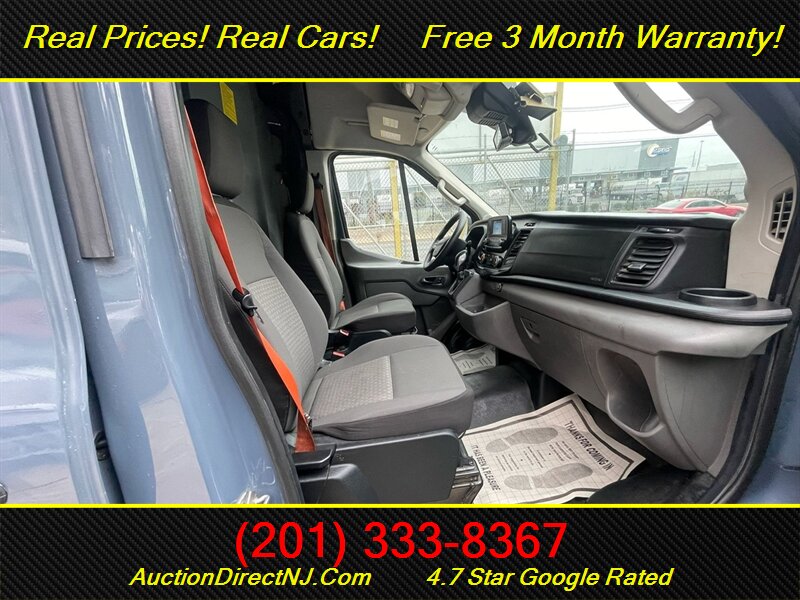 2020 Ford Transit T-250 T250 HIGH ROOF EXTENDED LWB Cargo   - Photo 12 - Jersey City, NJ 07307