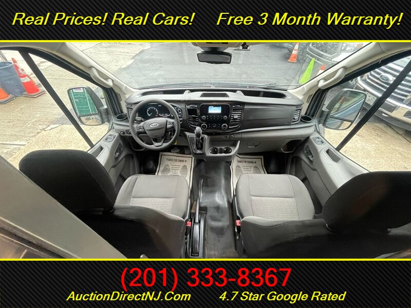 2020 Ford Transit T-250 T250 HIGH ROOF EXTENDED LWB Cargo   - Photo 13 - Jersey City, NJ 07307