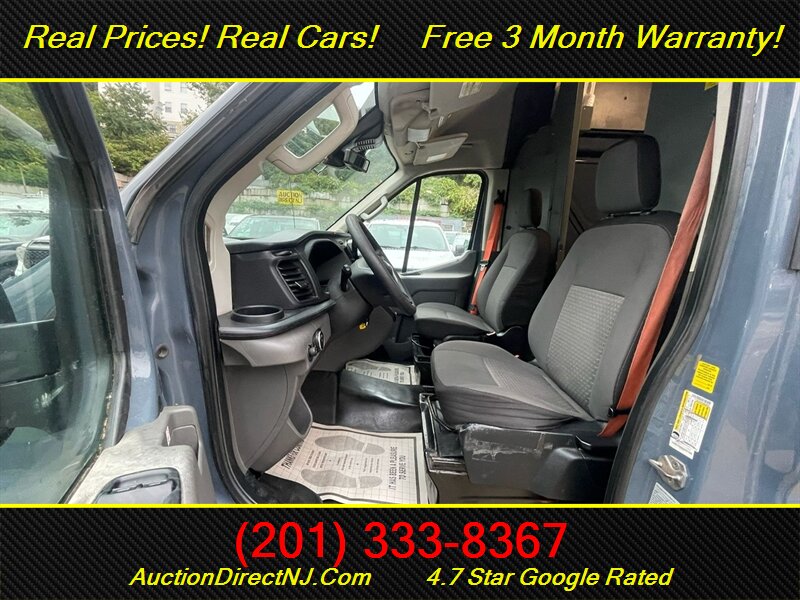 2020 Ford Transit T-250 T250 HIGH ROOF EXTENDED LWB Cargo   - Photo 10 - Jersey City, NJ 07307