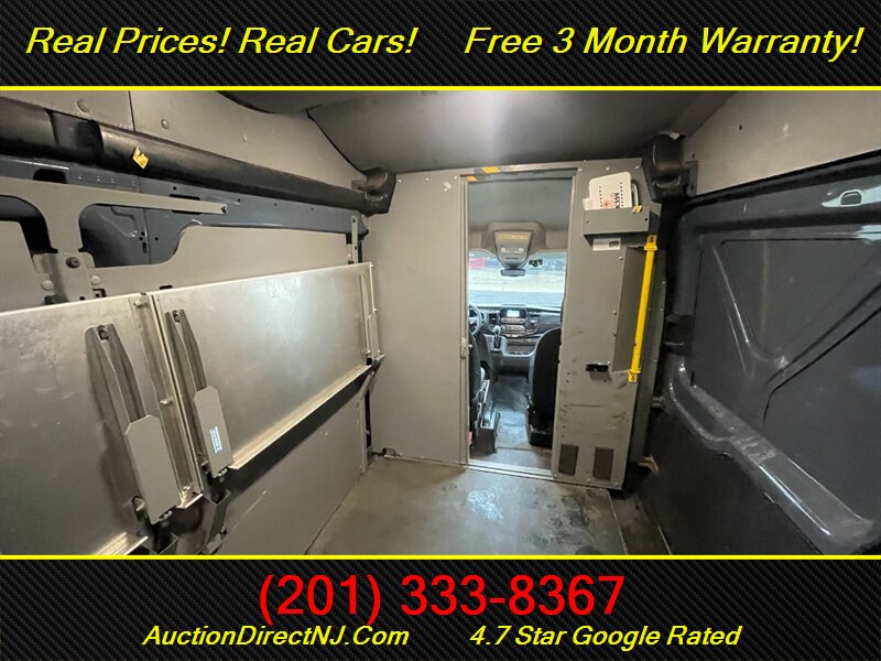 2020 Ford Transit T-250 T250 HIGH ROOF EXTENDED LWB Cargo   - Photo 30 - Jersey City, NJ 07307