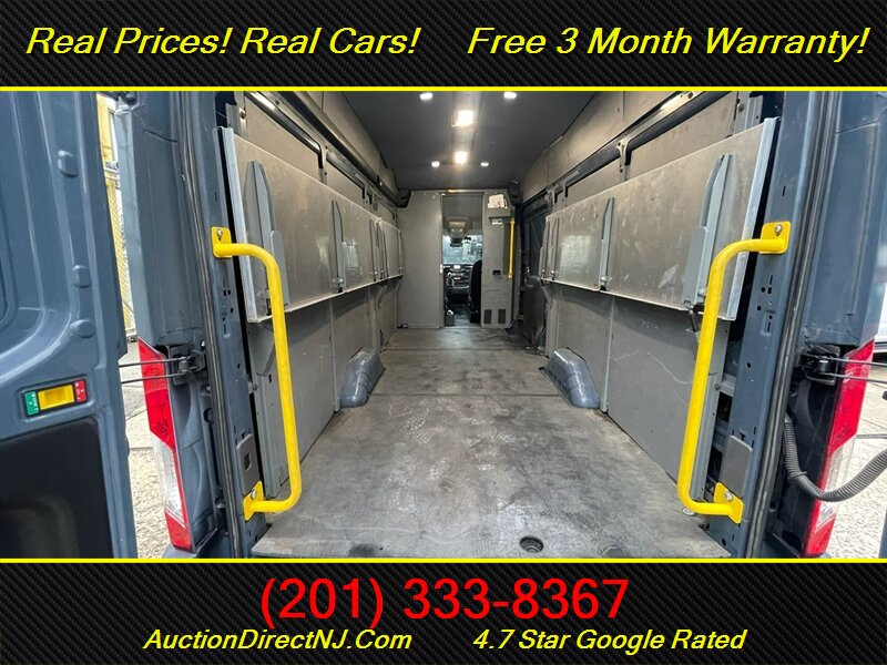 2020 Ford Transit T-250 T250 HIGH ROOF EXTENDED LWB Cargo   - Photo 27 - Jersey City, NJ 07307