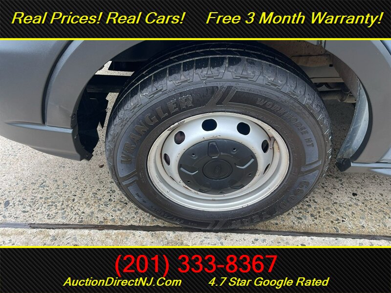 2020 Ford Transit T-250 T250 HIGH ROOF EXTENDED LWB Cargo   - Photo 35 - Jersey City, NJ 07307