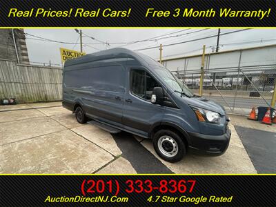 2020 Ford Transit T-250 T250 HIGH ROOF EXTENDED LWB Cargo Van