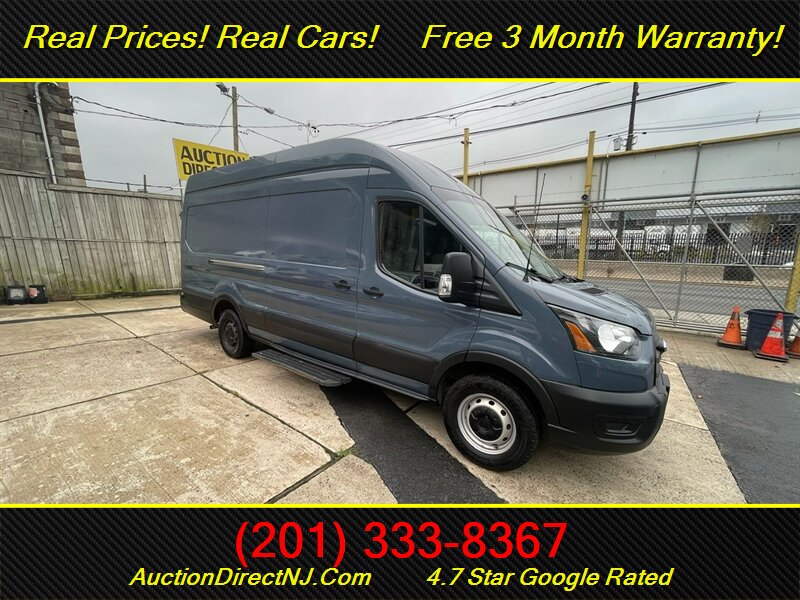 2020 Ford Transit T-250 T250 HIGH ROOF EXTENDED LWB Cargo  