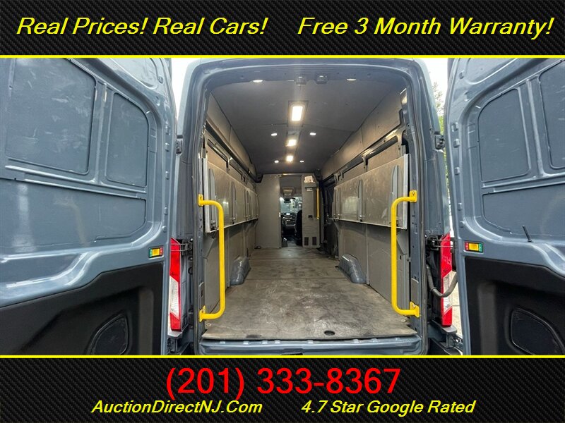 2020 Ford Transit T-250 T250 HIGH ROOF EXTENDED LWB Cargo   - Photo 26 - Jersey City, NJ 07307