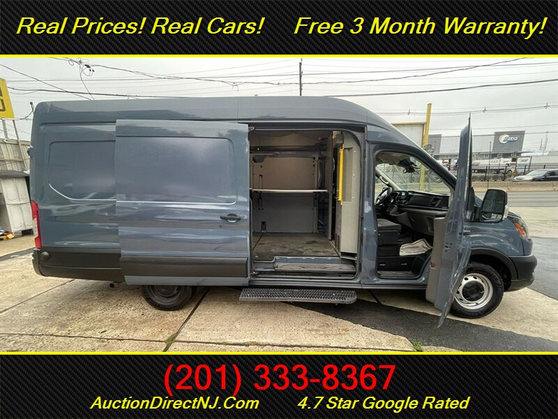 2020 Ford Transit T-250 T250 HIGH ROOF EXTENDED LWB Cargo   - Photo 20 - Jersey City, NJ 07307