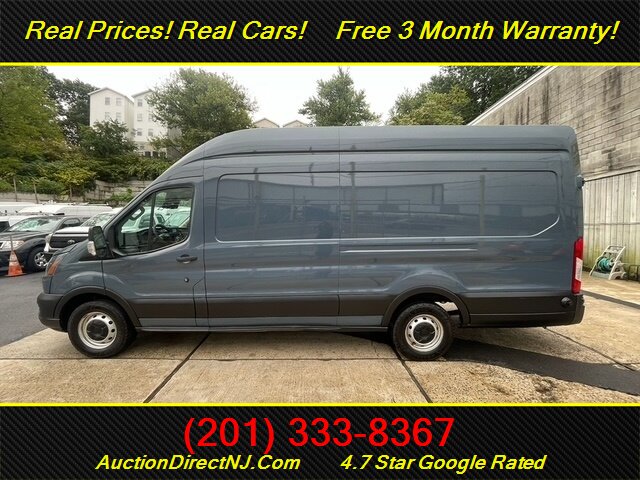 2020 Ford Transit T-250 T250 HIGH ROOF EXTENDED LWB Cargo   - Photo 6 - Jersey City, NJ 07307